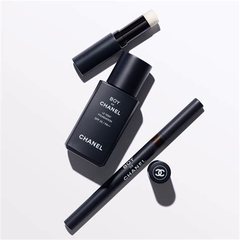 where can i buy boy de chanel in chicago|chanel first men's makeup line.